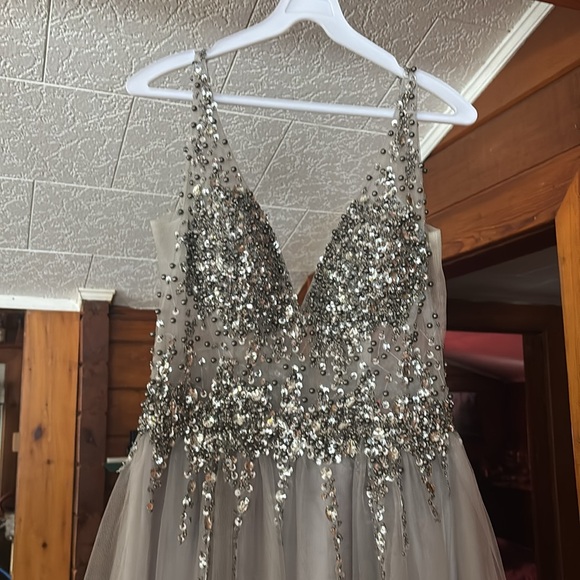 Prom Dress - Picture 2 of 3